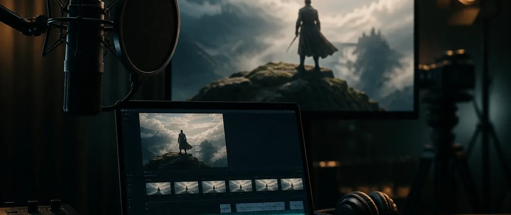 Cover image for ElevenLabs’ Image and Video Tools Show the Path to AI-Assisted Launch Video Production