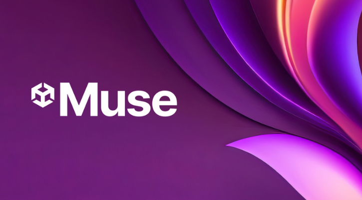 All Unity Muse capabilities are now available in the Editor, plus 3 new updates