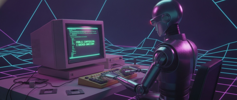 Cover image for An "Autonomous" AI Attack Got Caught Because It Left the Door Open