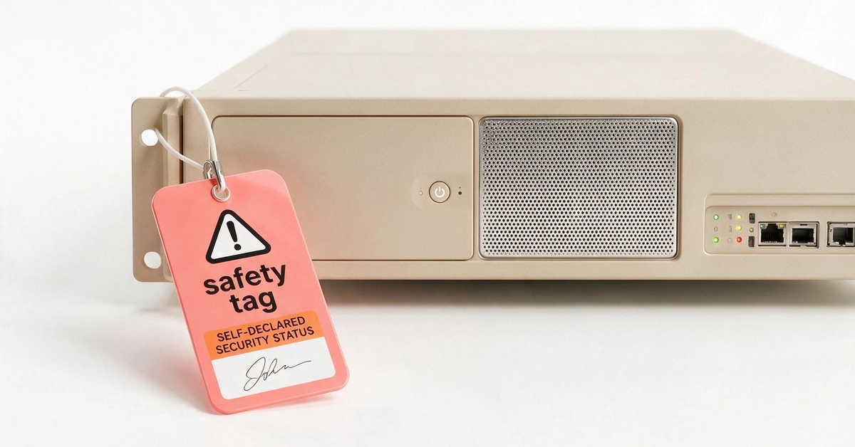 Are your MCP server's safety labels honest? A one-command check (and what it found on 31 popular servers)
