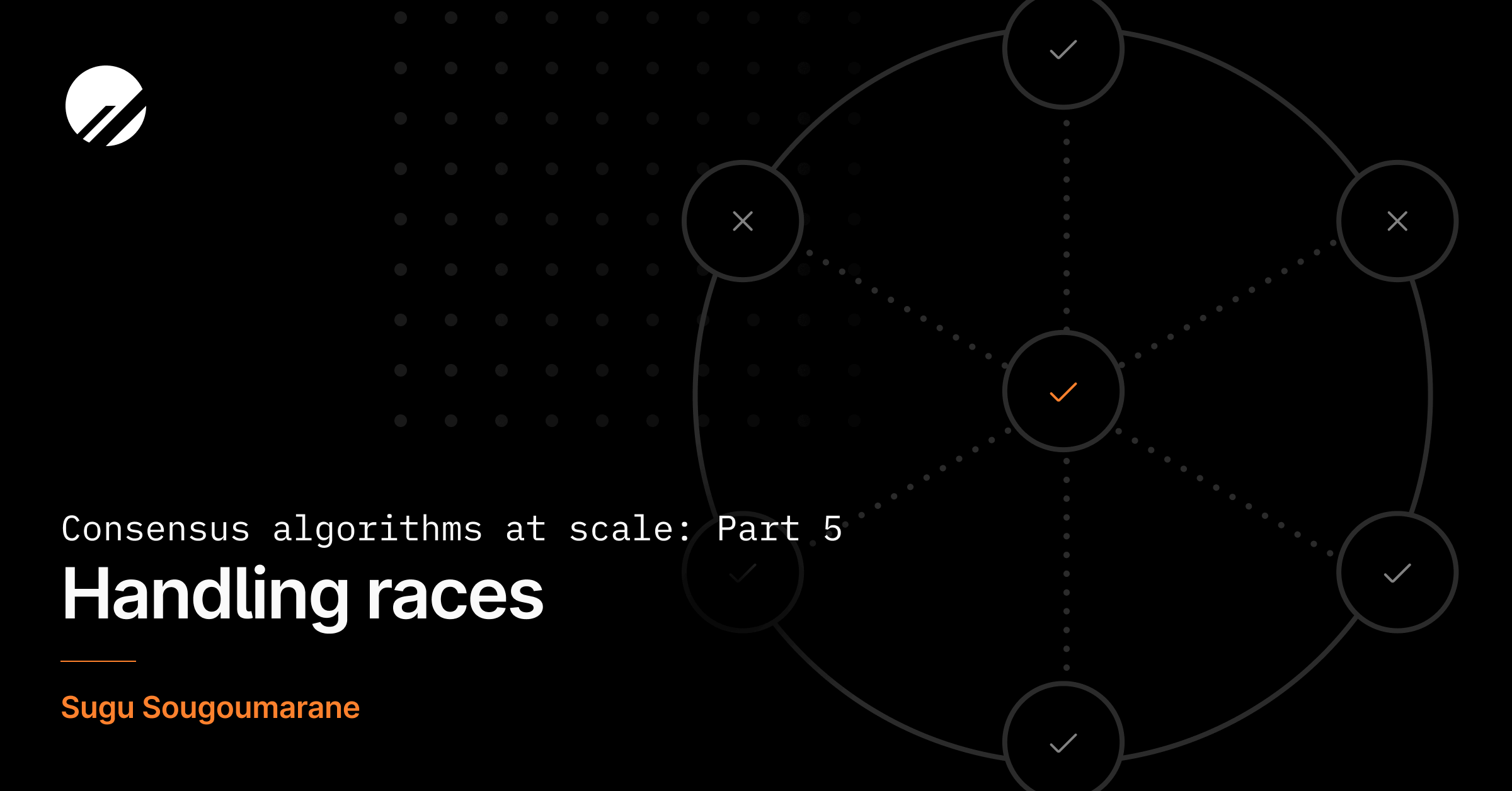 Consensus algorithms at scale: Part 5 - Handling races