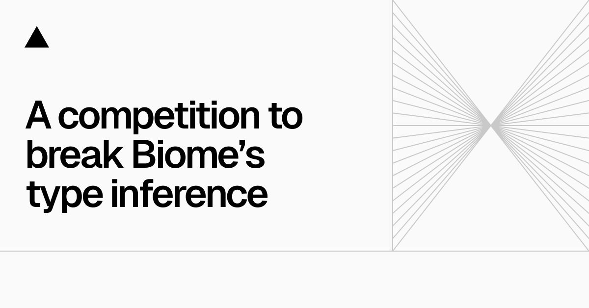 Stress testing Biome's noFloatingPromises lint rule
