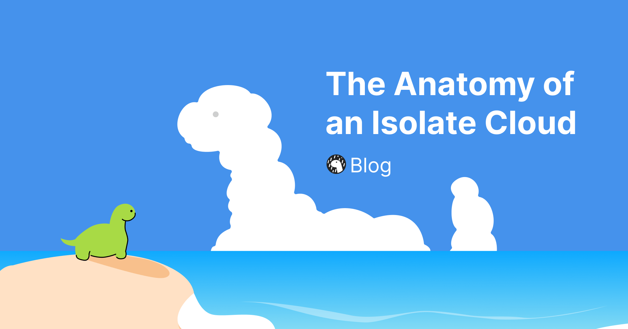 The Anatomy of an Isolate Cloud