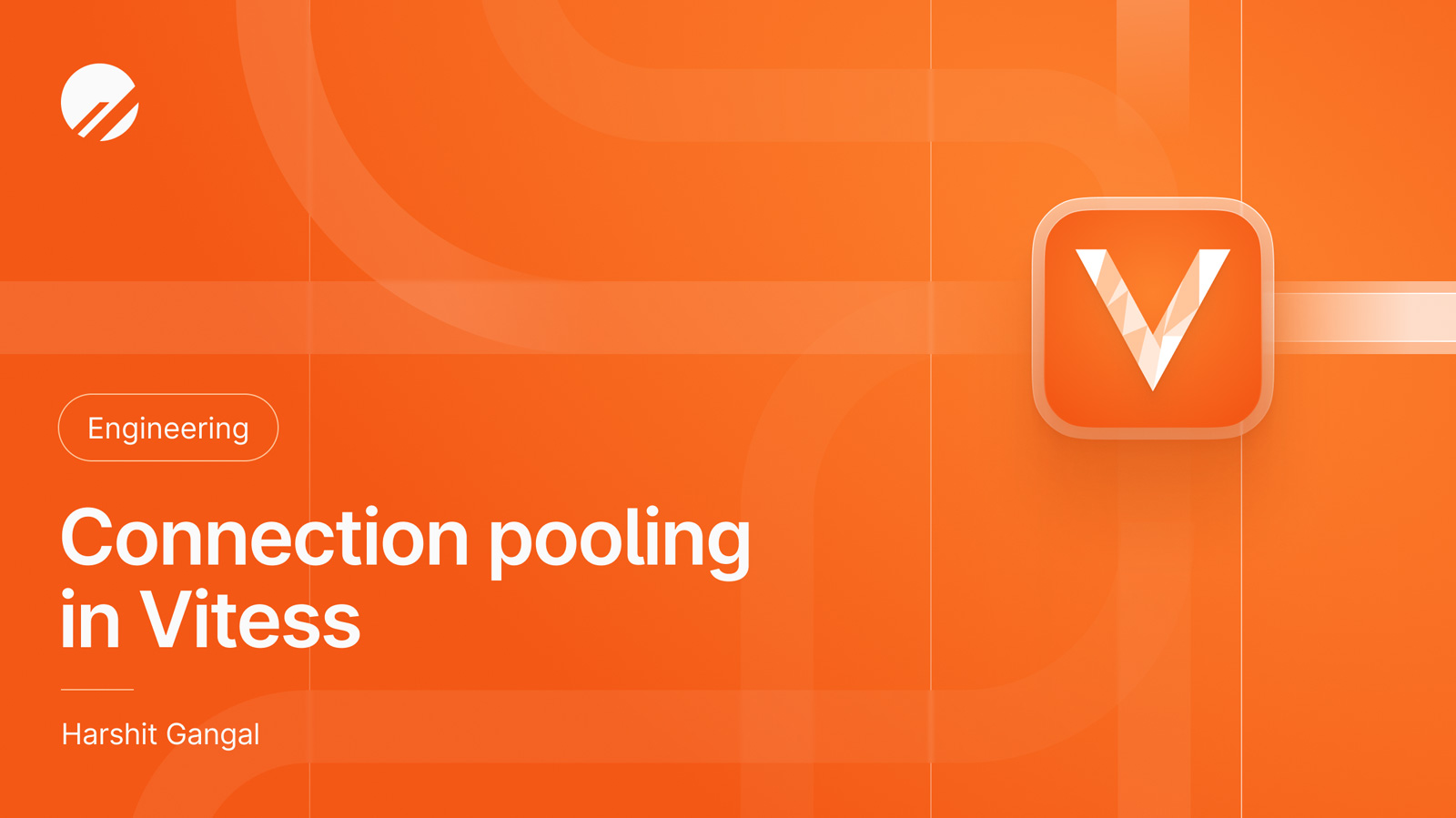 Connection pooling in Vitess