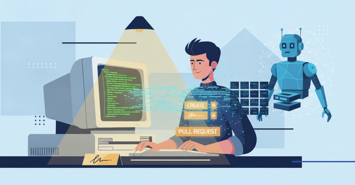 The AI wrote it. But you still own it.