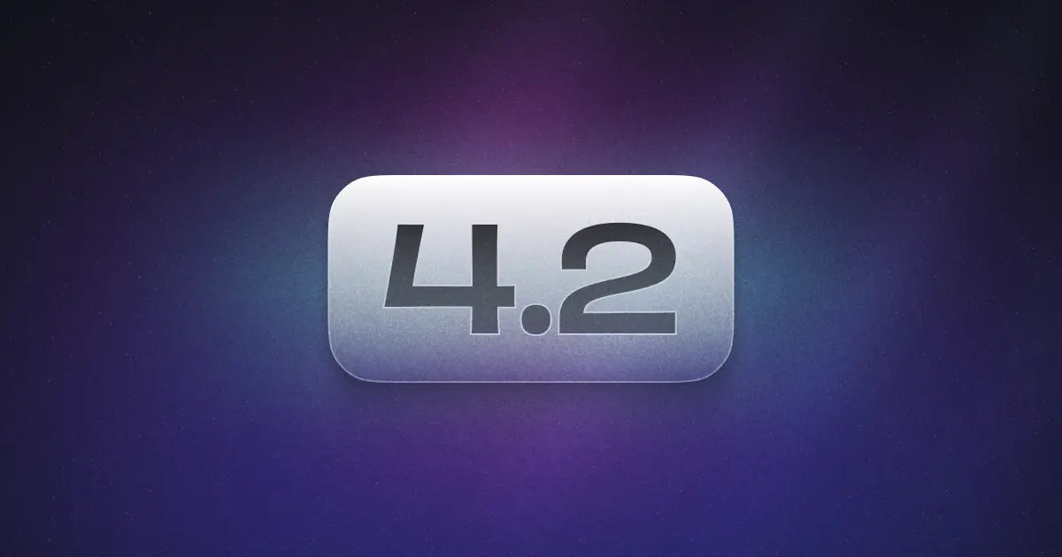 Astro 4.2