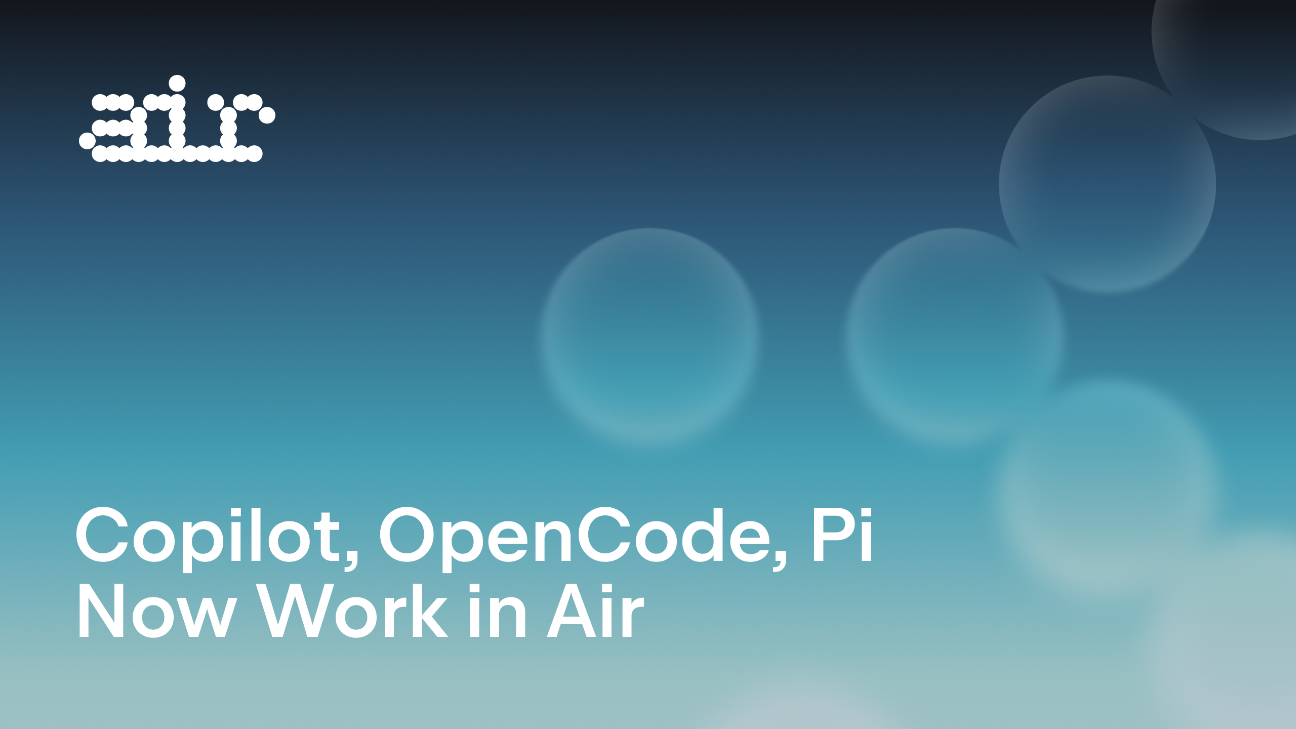 What’s new: Air gets more agents, local models, and Java/Kotlin code intelligence