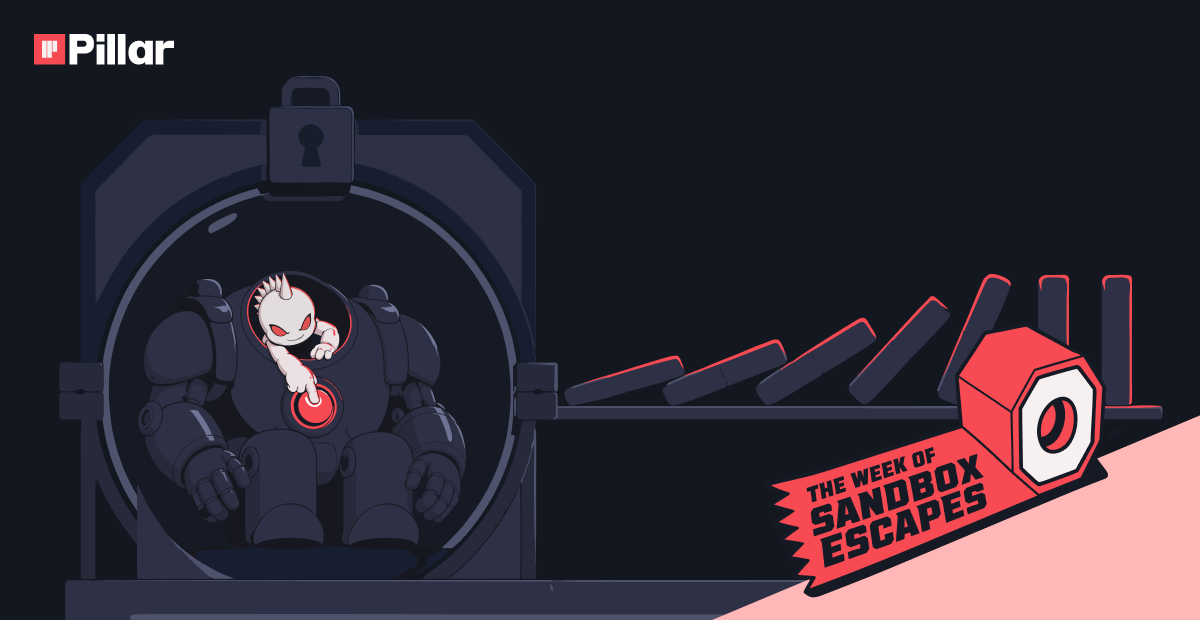 7 Sandbox Escape Vulnerabilities Across 4 Coding Agent Vendors