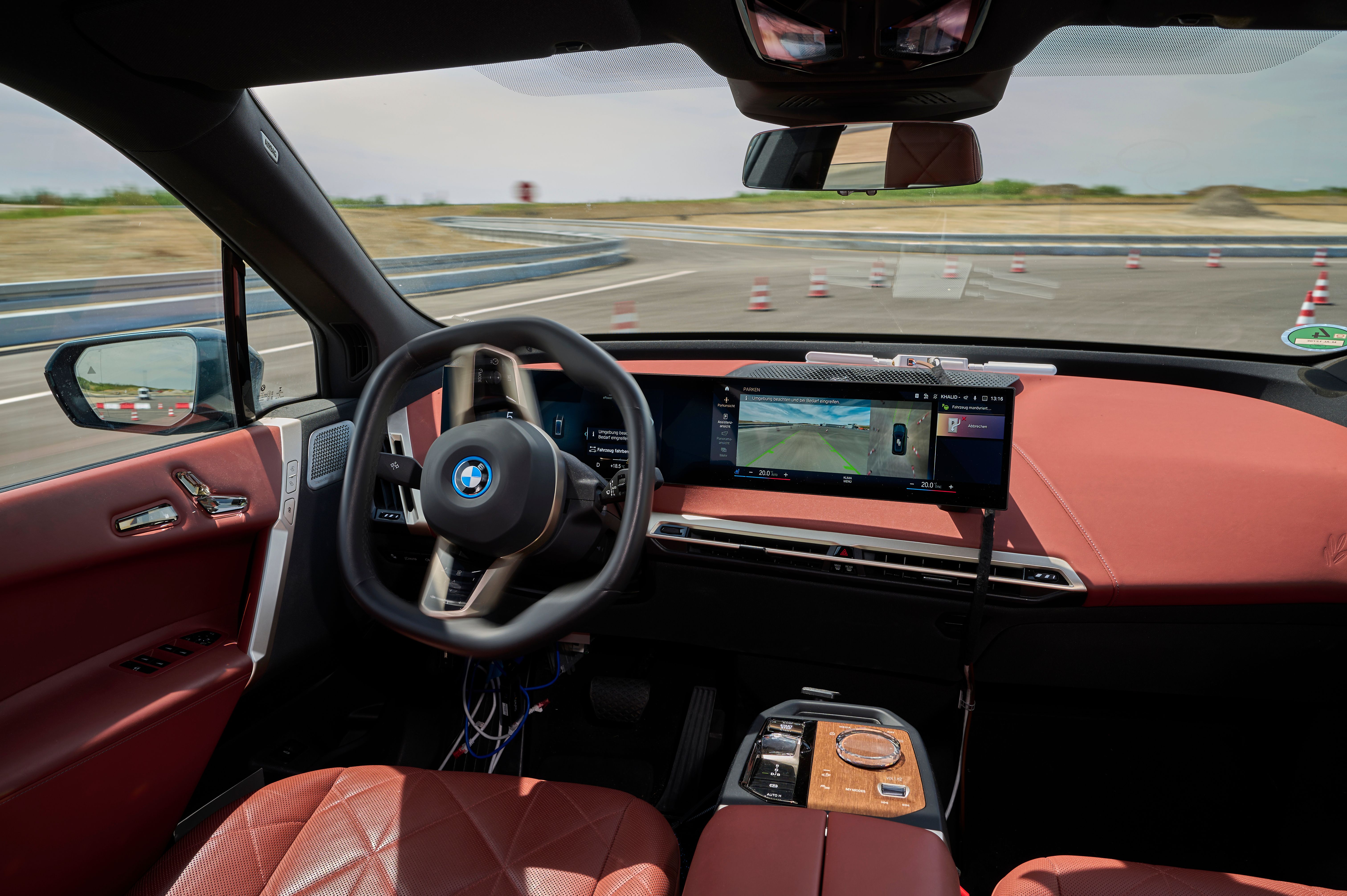 How BMW is leveraging Unity to open up new dimensions for the driving experience
