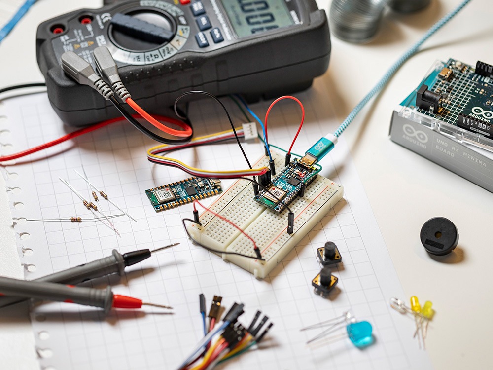 Meet Yadro Team: young robotics inventors from Uzbekistan, building tech that matters