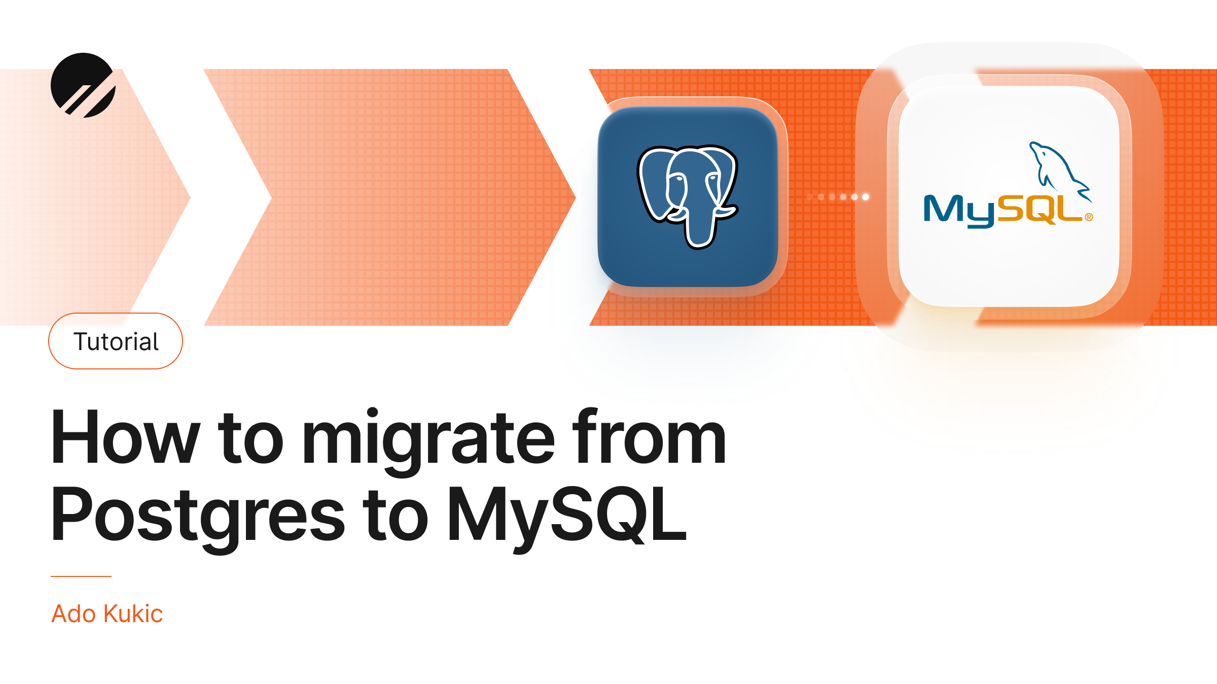 Migrating from Postgres to MySQL