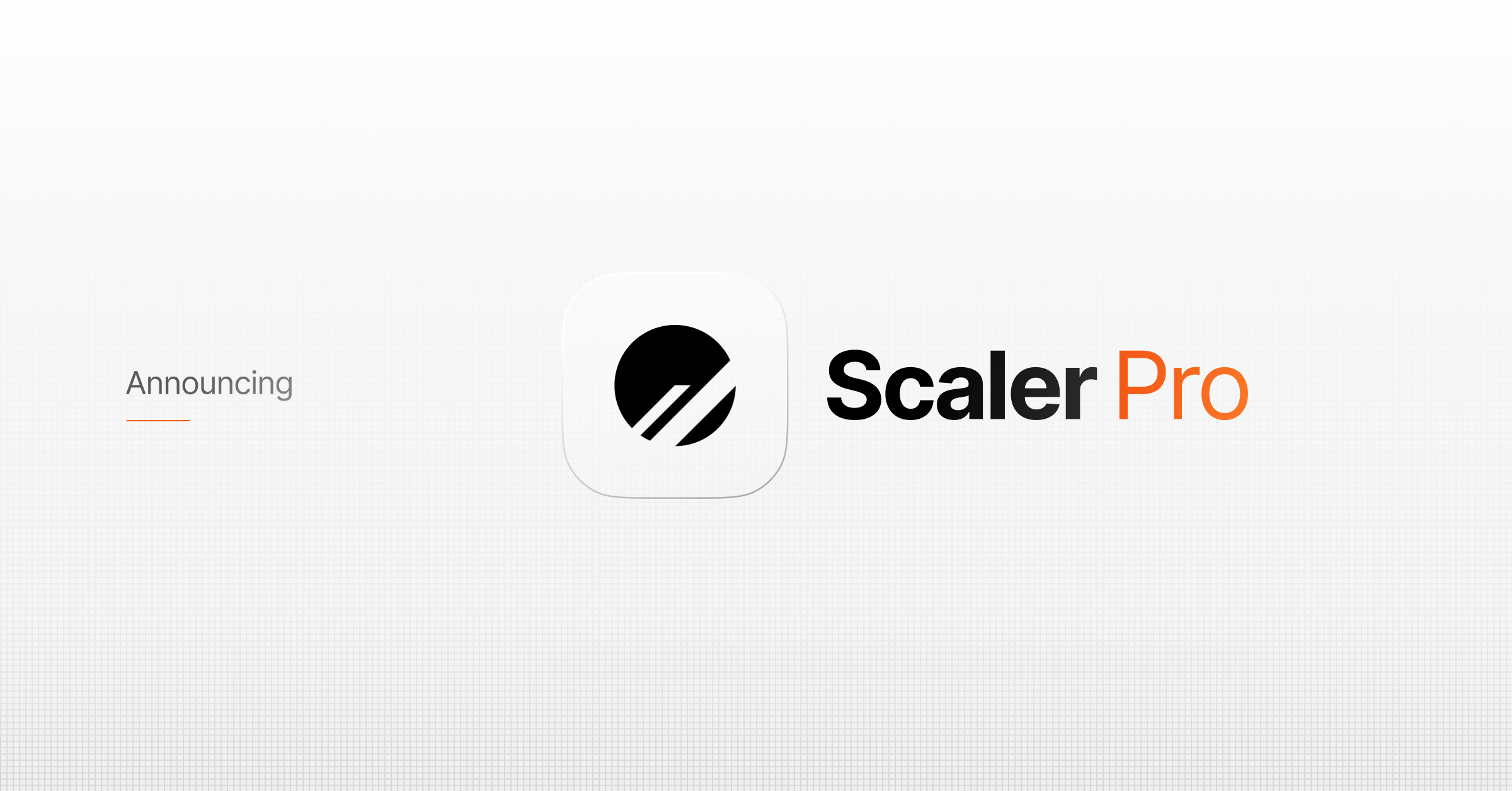 Announcing PlanetScale Scaler Pro
