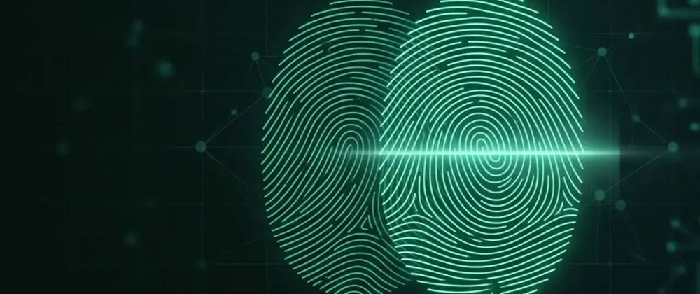 Cover image for Fingerprint Verification in ASP.NET Core with SourceAFIS (1:1 Matching)