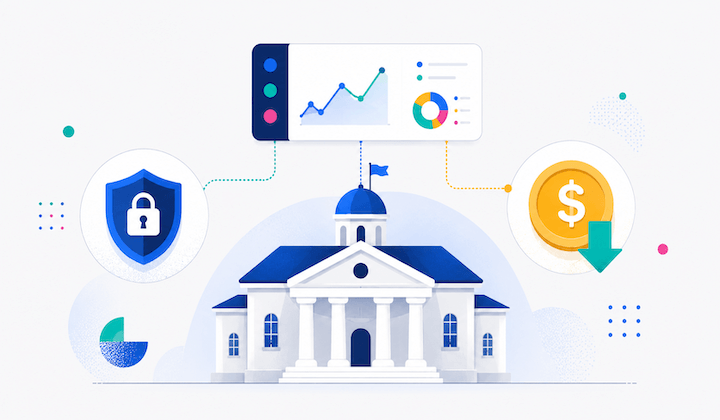 Universities do more with less — start with data