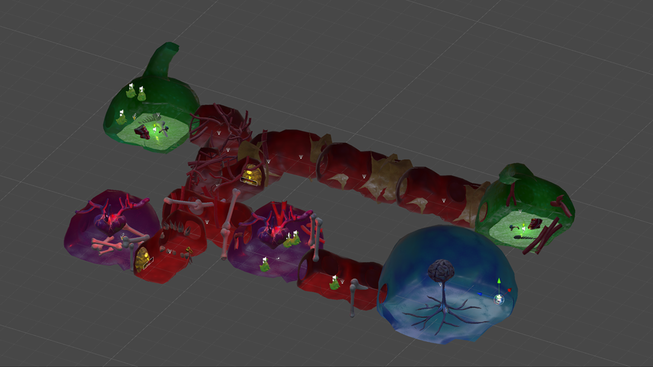 Achieve better Scene workflow with ScriptableObjects
