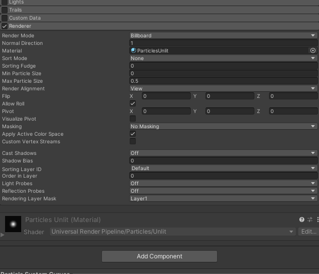 Renderer Module