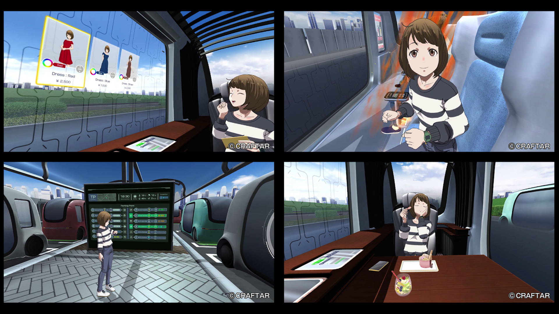 Unity opens new possibilities for the anime industry