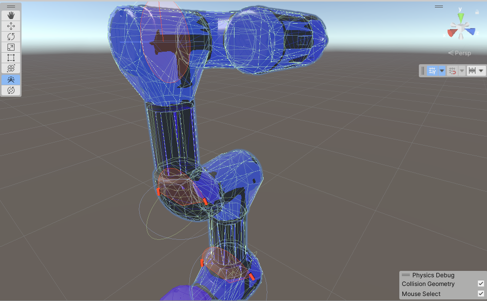 Unity AI 2021 interns: Navigating challenges with robotics