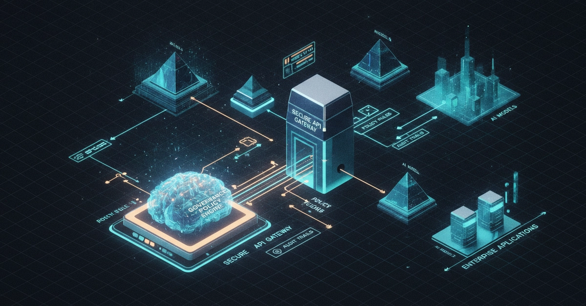 AI Governance for Enterprise AI: Why Governance Comes Before the Gateway