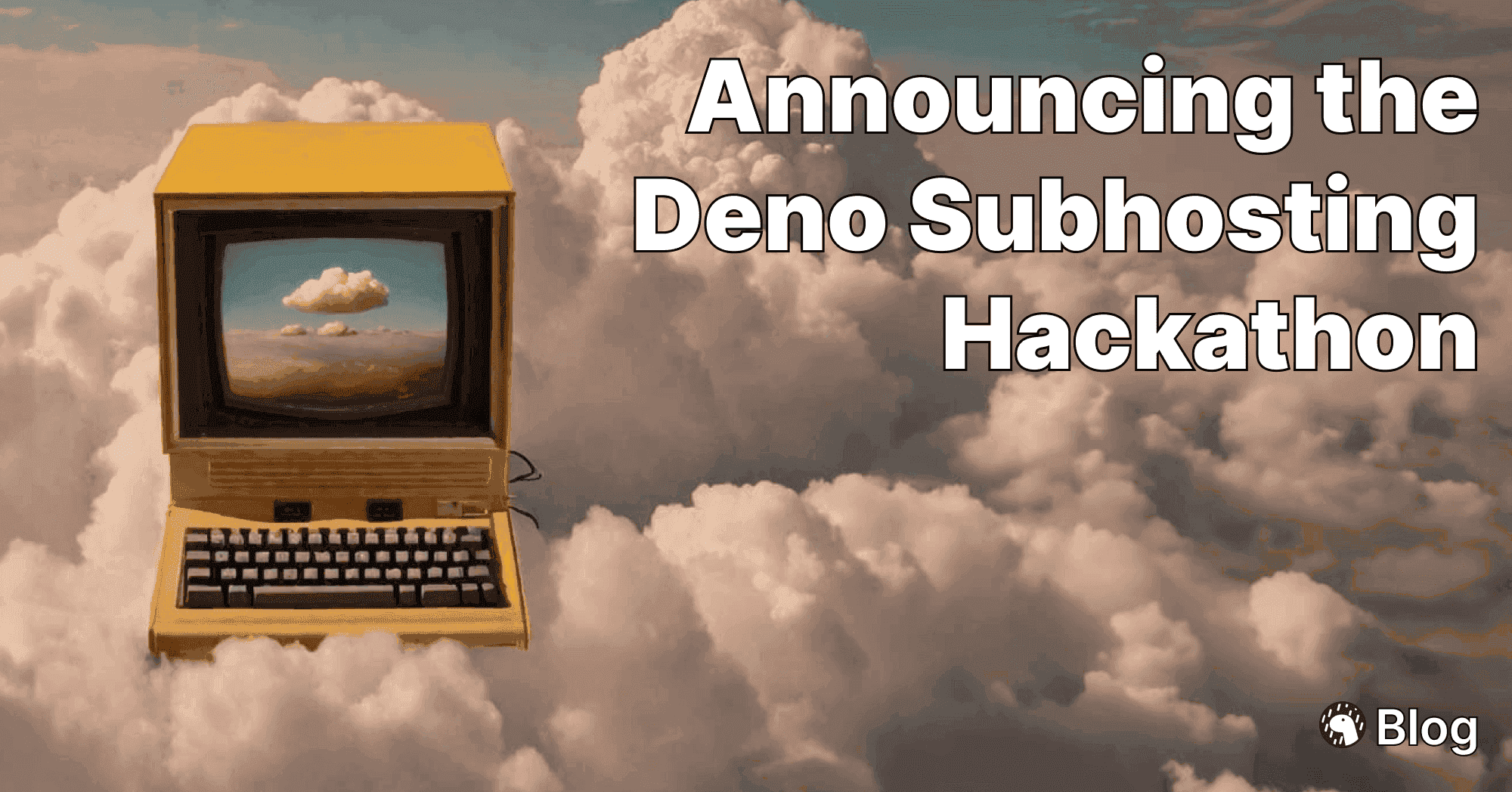 Build a Cloud IDE for the Deno Subhosting Hackathon