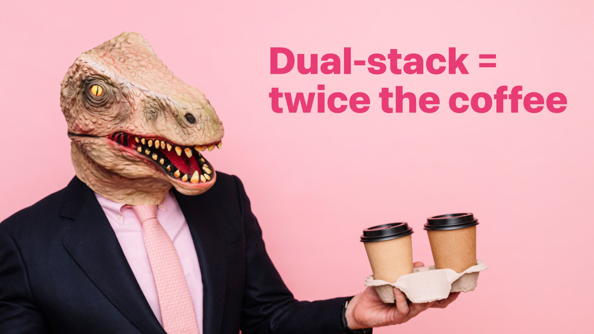More devops than I bargained for