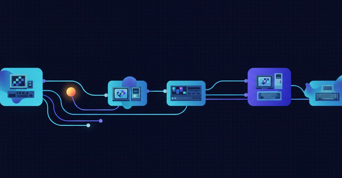 Stop Screenshotting Architecture Diagrams: Build Them as Single-File HTML