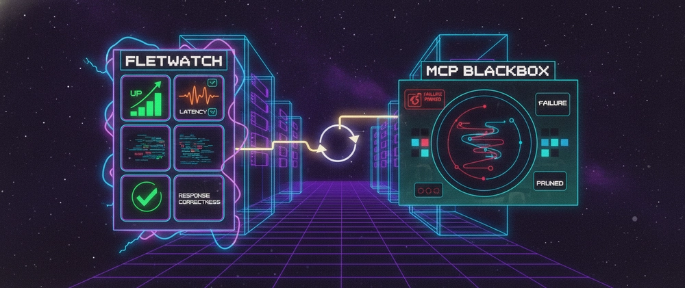 Cover image for Building Observability for MCP Servers: FleetWatch + MCP Blackbox Suggested
