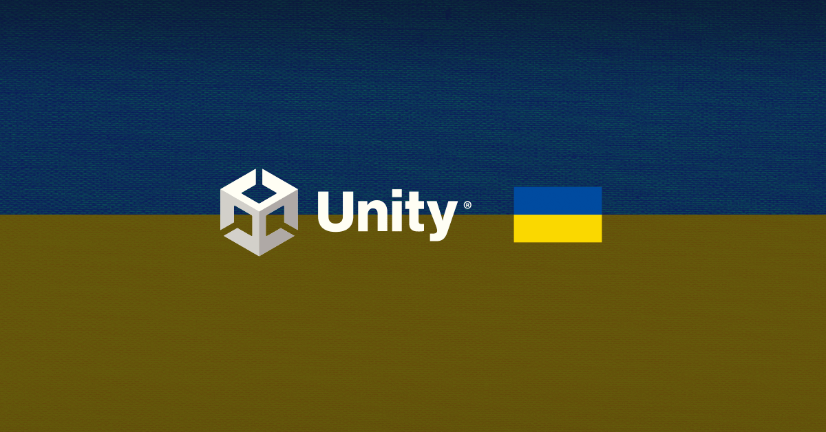 We stand with Ukraine