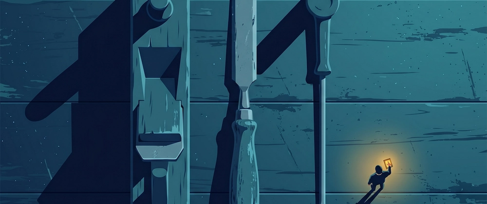 Cover image for Three Things I Ask of a Good Tool
