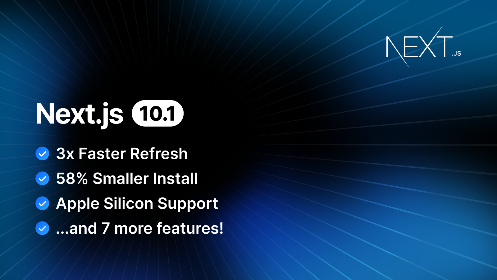 Next.js 10.1