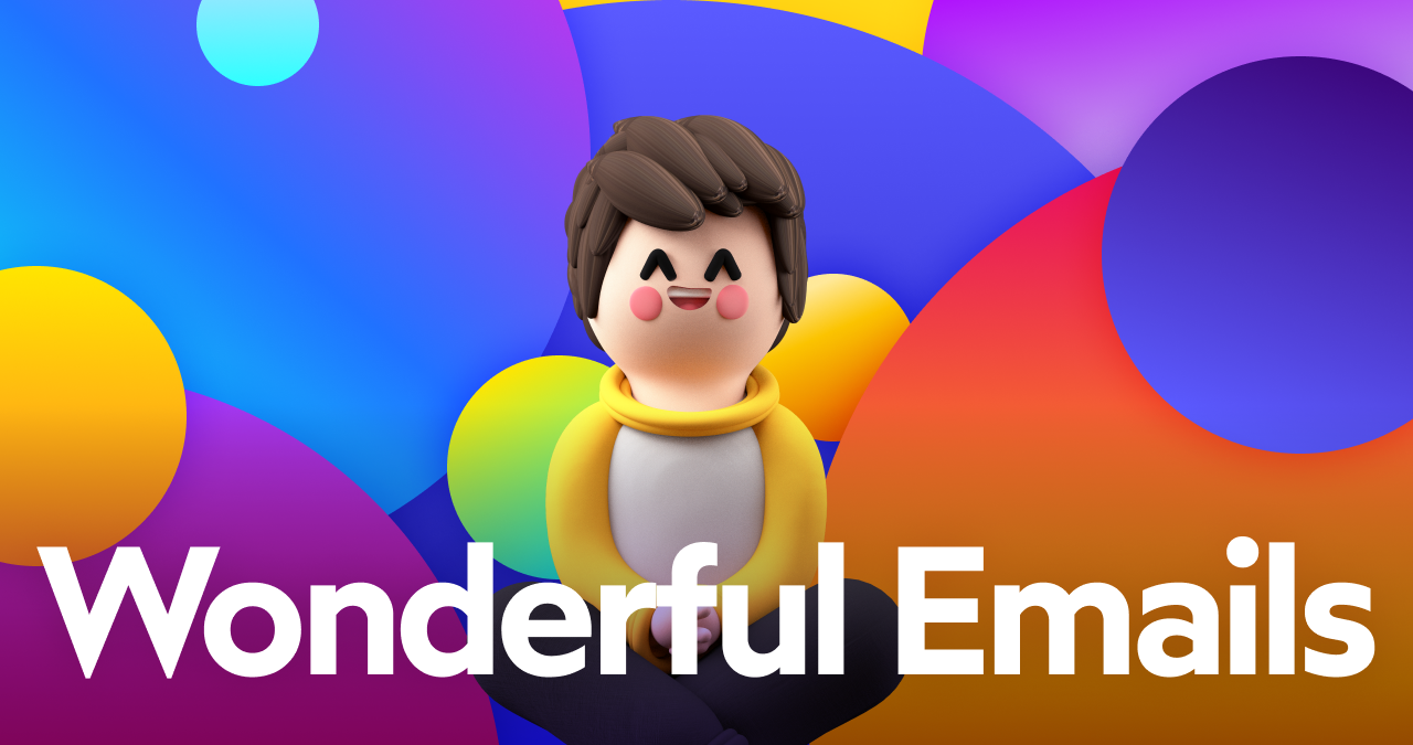 My Wonderful HTML Email Workflow
