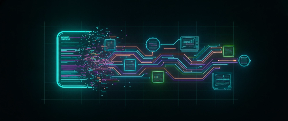 Cover image for A Processor-Neutral JSON Schema for Auditing Payment Processing Statements