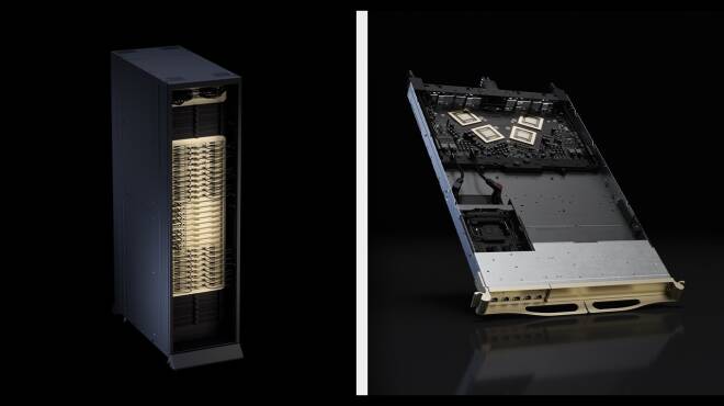 NVIDIA NVLink: The Scale-Up Network for AI Factories