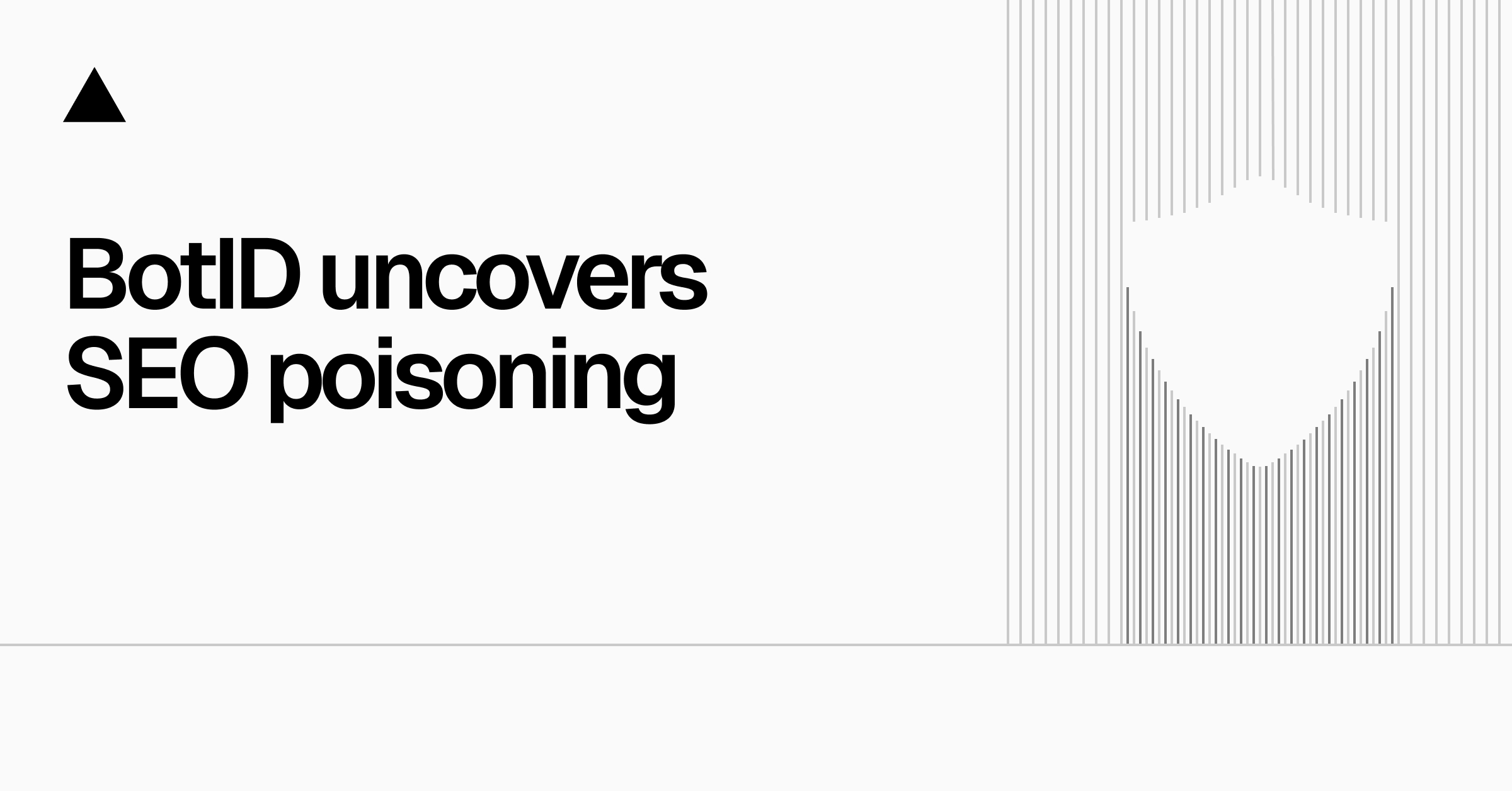 BotID uncovers hidden SEO poisoning