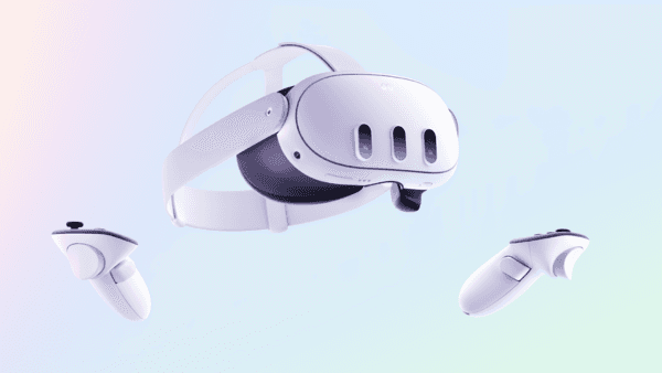 Meta Quest 3, Meta’s next-generation mixed reality headset and their most powerful yet