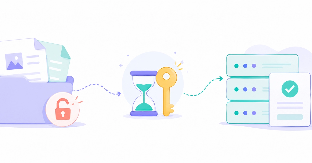 The Quiet Risk in How Most Banks Store Customer Documents, and How NestJS Handles It Properly