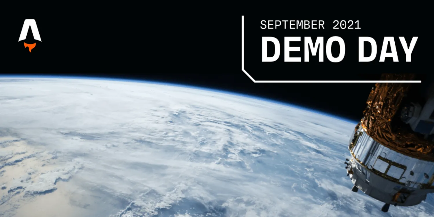 Astro Demo Day September Edition