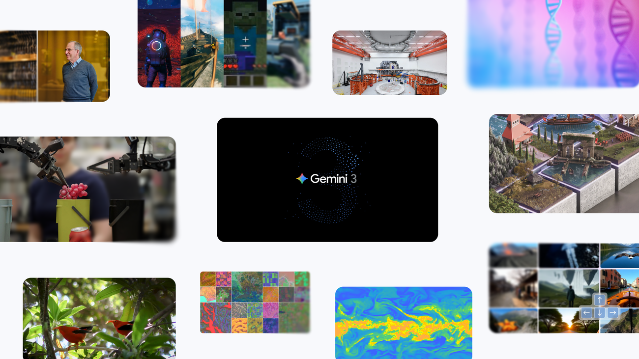 Google's year in review: 8 areas with research breakthroughs in 2025