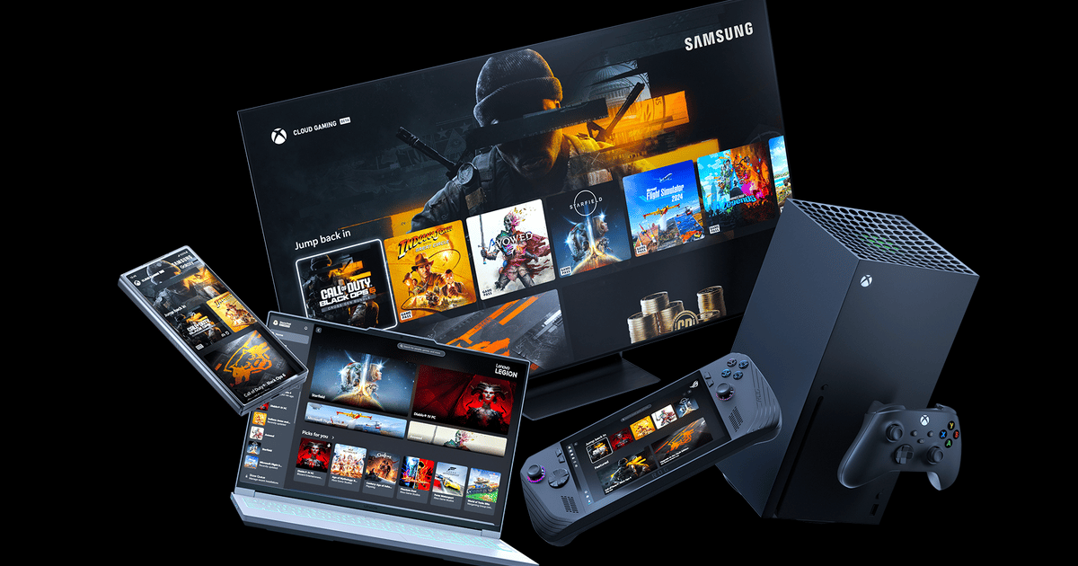 Xbox CEO amidst layoffs: 'I think our core has to be healthy'