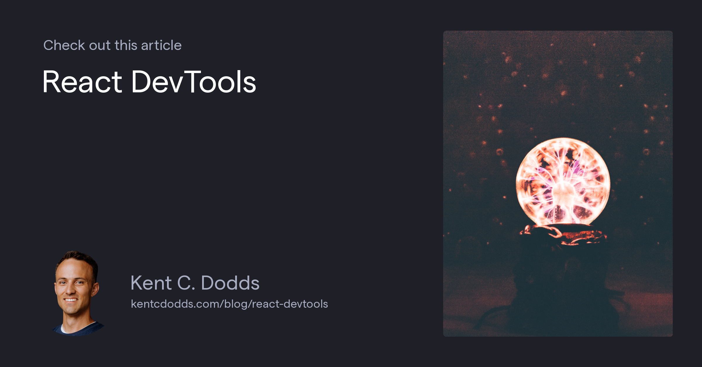 React DevTools