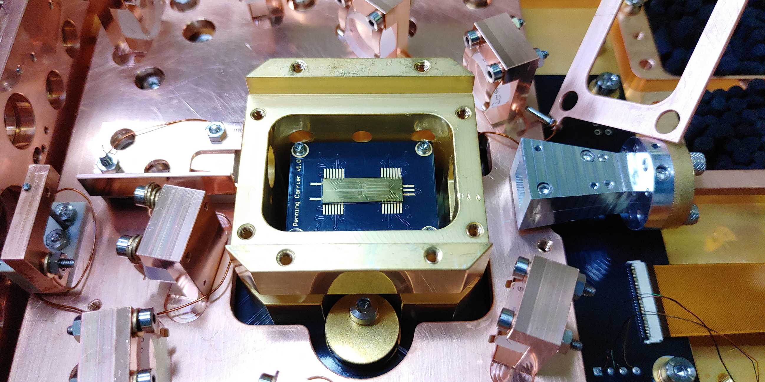 A New Route to Fault-Tolerant Quantum Computers