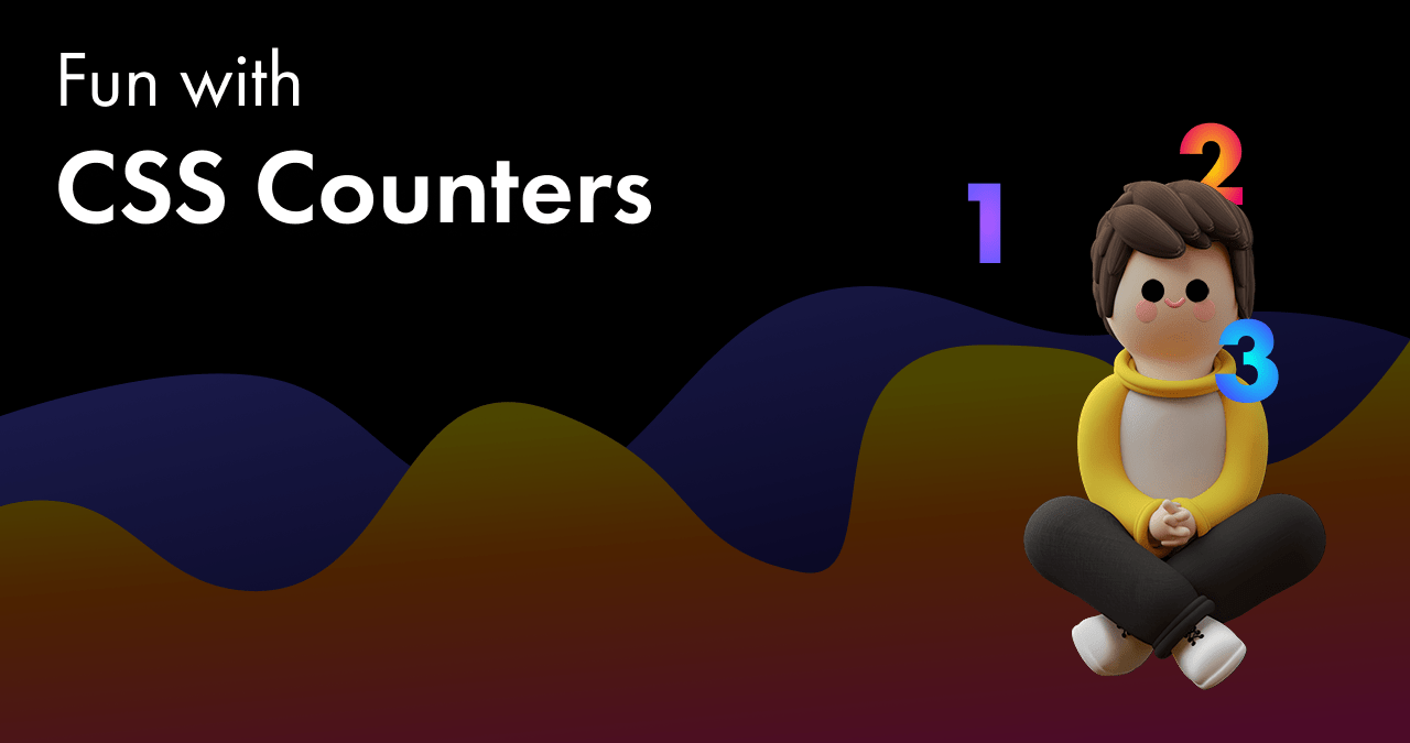Styling Ordered Lists with CSS Counters