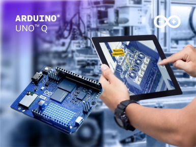 How to achieve cost-effective predictive maintenance with the Arduino® UNO™ Q board
