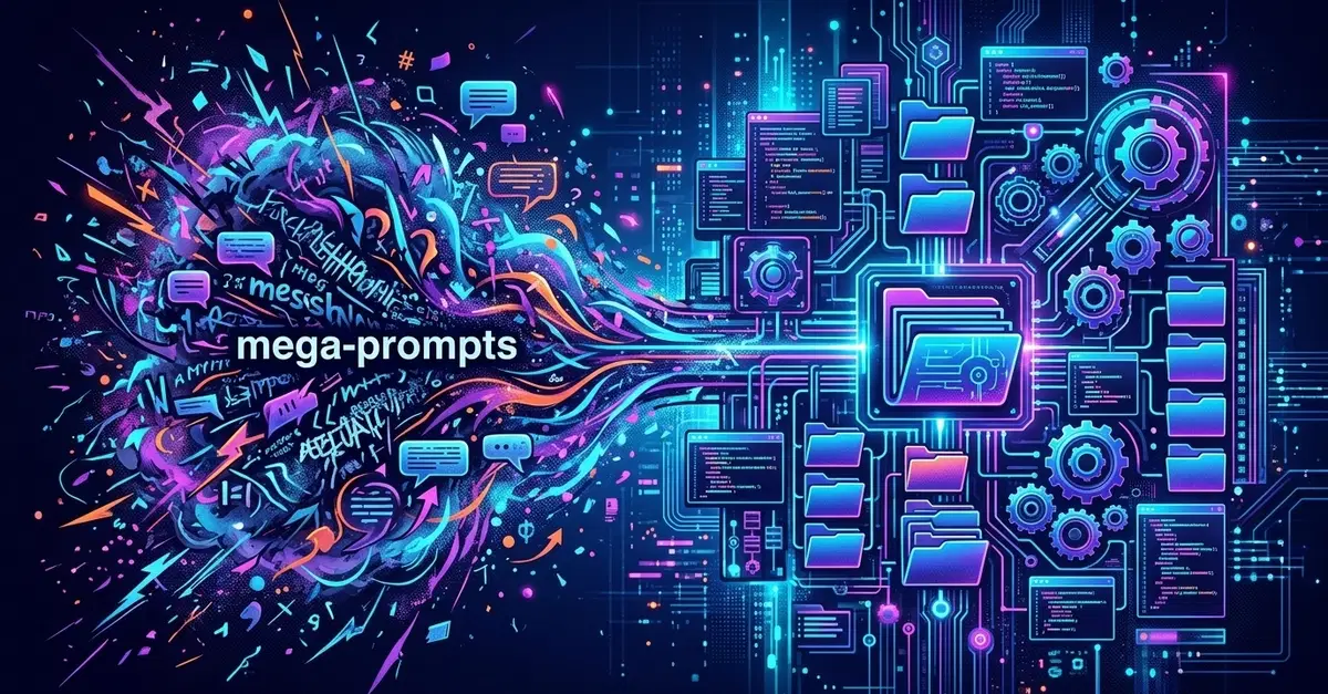 Beyond "Chat": Architecting Intelligence with Skills and Specification Engineering