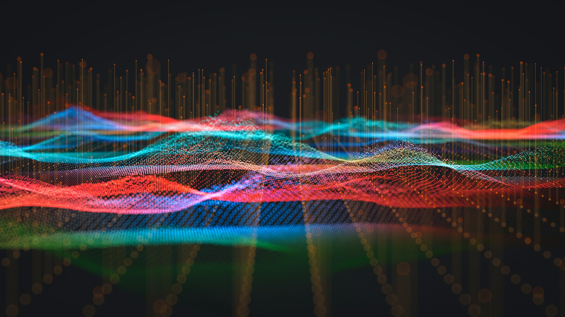 How async processing hides latency and improves responsiveness