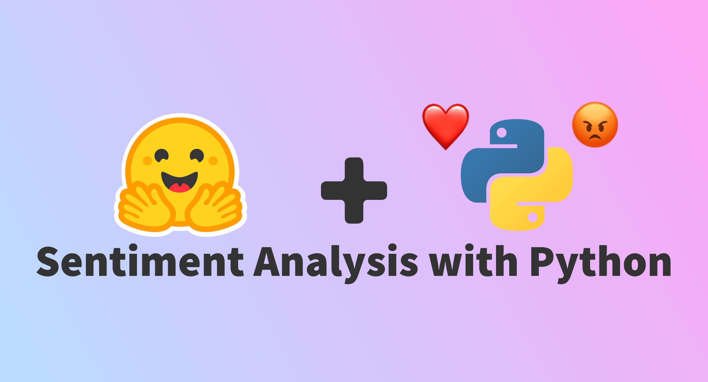 Getting Started with Sentiment Analysis using Python
