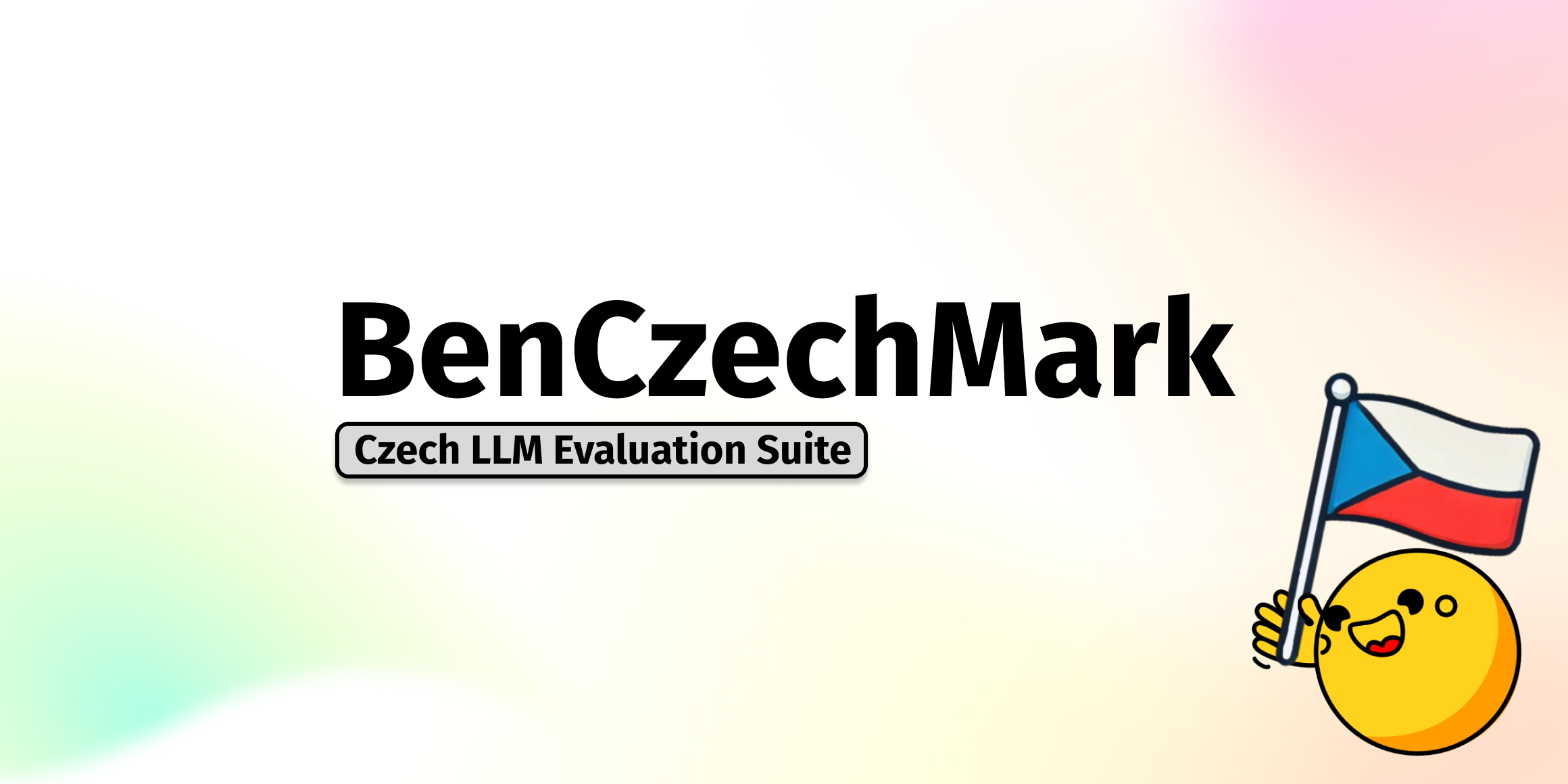 🇨🇿 BenCzechMark - Can your LLM Understand Czech?