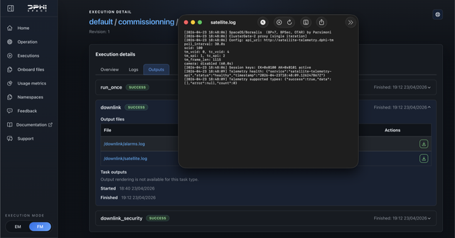.plan-26-20: Putting OxCaml in a box and OCaml in orbit (again)