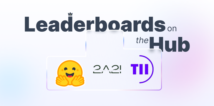 Introducing the Open Arabic LLM Leaderboard