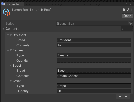 Sample Inspector